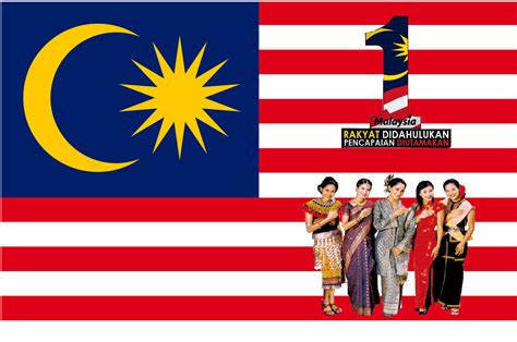 satu malaysia.